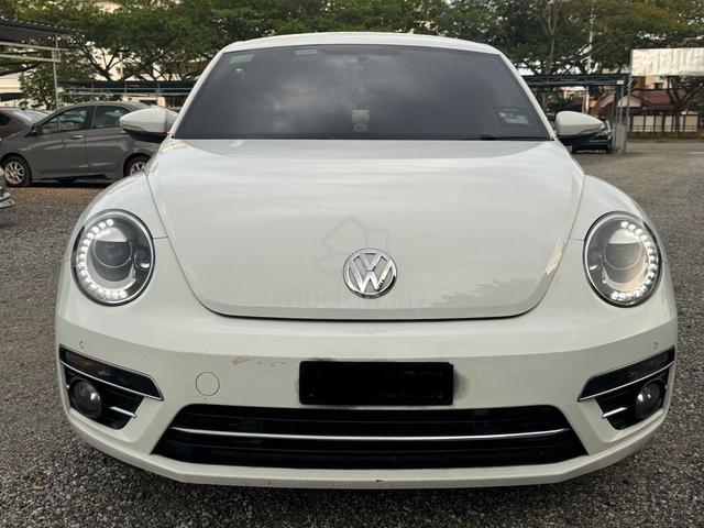 2018 Volkswagen BEETLE 1.2 SPORT FACELIFT (A) - 4