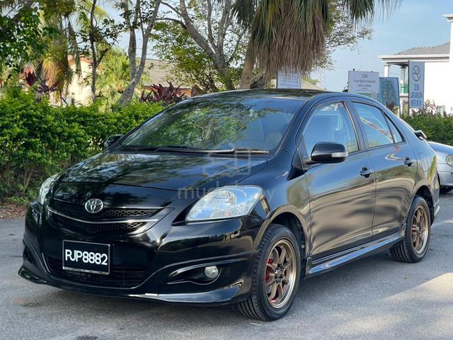 2010 Toyota VIOS 1.5 E FACELIFT (A) - 4