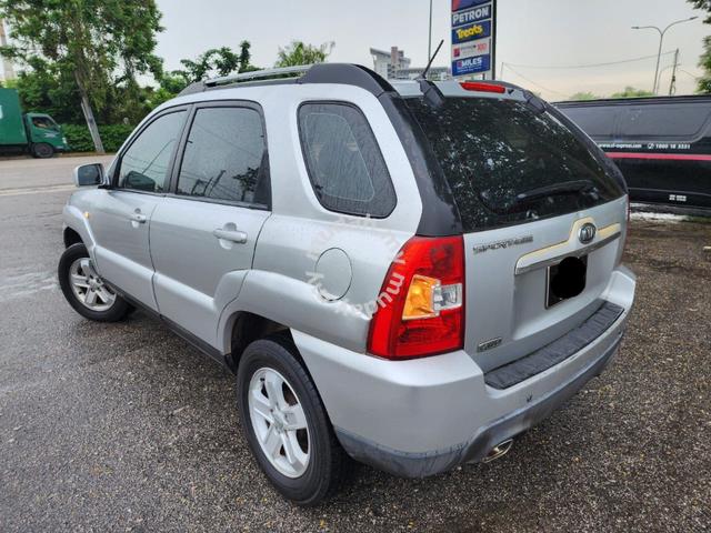 2011 Kia SPORTAGE 2.0 (A) - 2