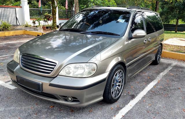 2005 Naza RIA 2.5 GS (A) - 3