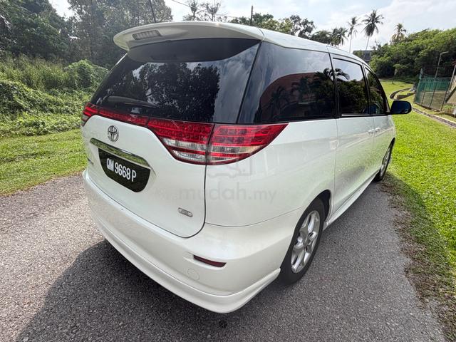 2006 Toyota ESTIMA 2.4 G (A) P/Boot, Twin roof - 4
