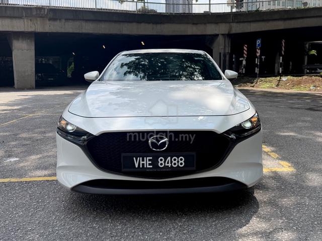 2022 Mazda 3 1.5 LIFTBACK (A) - 2