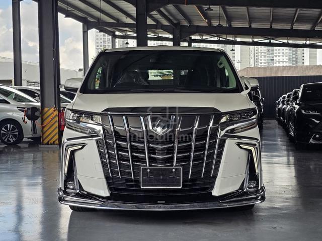 *ORI Modellista 24kKM*✨2021 Toyota ALPHARD 2.5 SC - 4