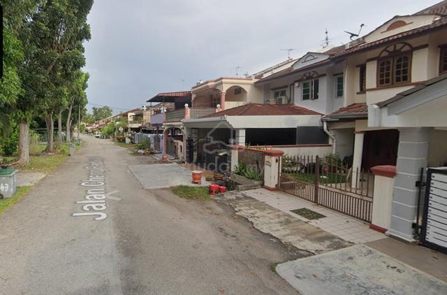 [FREEHOLD] Cheng Perdana 20'x70' 2 storey terrace house 1