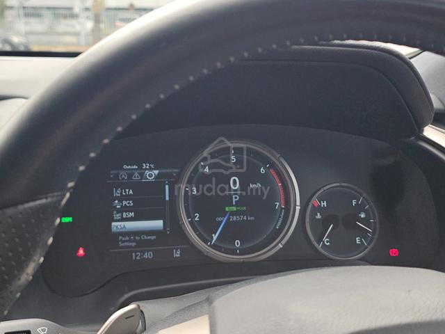 2022 Lexus RX300 2.0 F SPORT MY15 FACELIFT (A) - 4