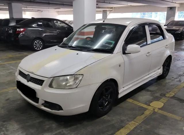 2010 Proton SAGA 1.3 BASE LINE (A) - 1
