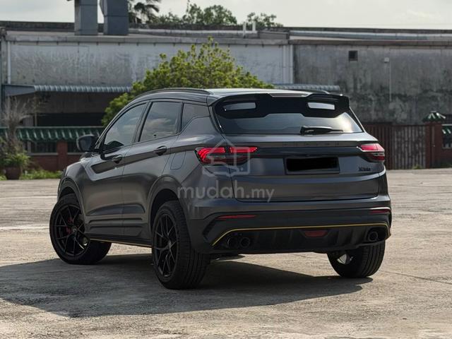 Full Loan✅2022 Proton X50 PREMIUM 1.5L (A) - 3
