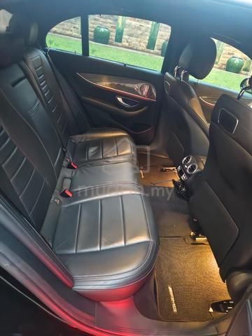 2019 Mercedes Benz E350 2.0 AMG LINE (CKD) (A) - 5