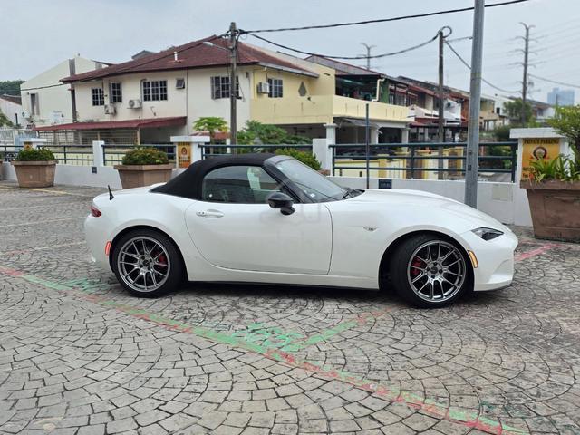 2021 Mazda ROADSTER 1.5 S Soft top (M) modified - 1