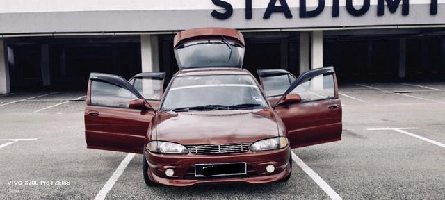 2006 Proton WIRA 1.5 GLI A/B SE (M) - 3