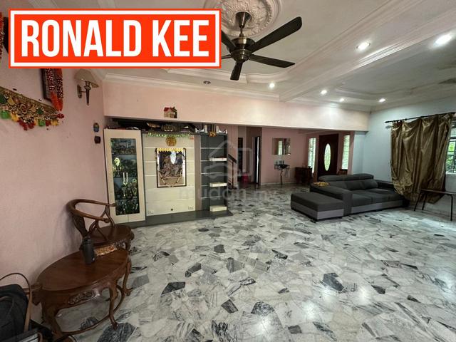 [2 STY] PANTAI JERJAK 2715sf SEMI-D SUNGAI NIBONG RENOVATED BATU UBAN 1