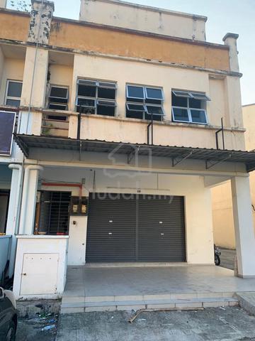 End Lot Ground Floor and First Floor For Rent 1