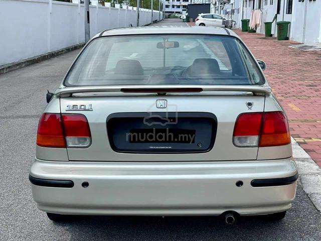 Honda Civic EJ SO4 1999 1.6cc Sedan Auto - 2