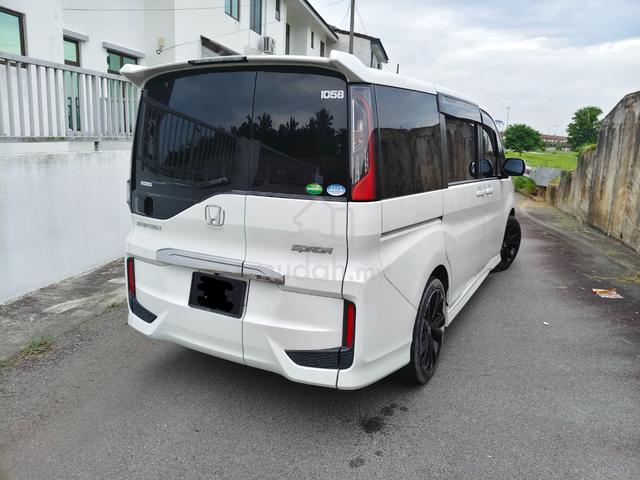 2020 Honda STEPWAGON 1.5 SPADA (A) - 3