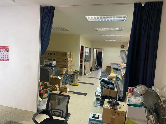 Rare Opportunity! Double Storey Shoplot @ Semabok Perdana Melaka 1