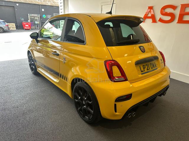 2021 Fiat ABARTH 1.4 595 COMPETIZIONE 70TH - 3