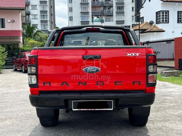 2018 Ford RANGER 2.2 XLT MY12 T6 P375 FACELIFT (A) - 4