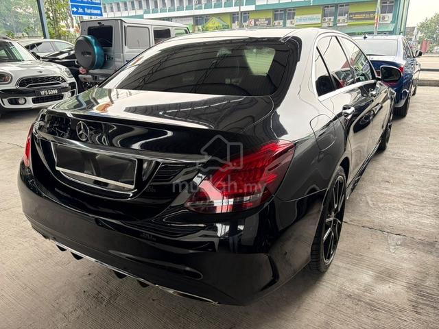 2018 Mercedes Benz C-CLASS 2.0 300 AMG LINE (CKD) - 4