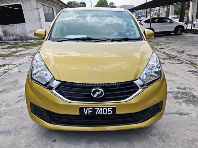 2016 Perodua MYVI 1.3 STANDARD G FACELIFT (A) - 2
