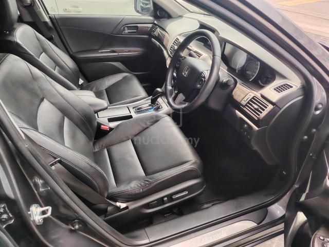 2014 Honda ACCORD 2.0 VTi-L (A) 1yeaar warranty - 4