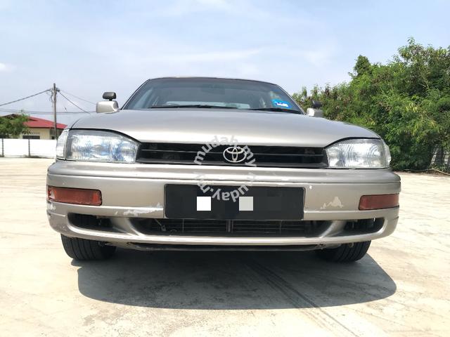 Toyota CAMRY 2.2 GX (A)LUXURY SPEC17"SSR SPORT RIM - 3