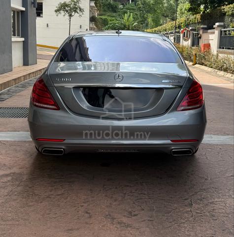 2015 Mercedes Benz S400L 3.5 (A) VIP OWNER - 3
