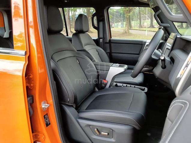 2025 Icaur V23 0.0 2WD (A) LOW MIL NEW CONDITION - 4