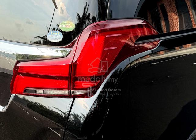 2018 Toyota ALPHARD 2.5 (A) SC JBL Sound System - 5