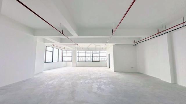 AVAILABLE NOVEMBER Radia Office Bukit Jelutong High Level Masjid View 1