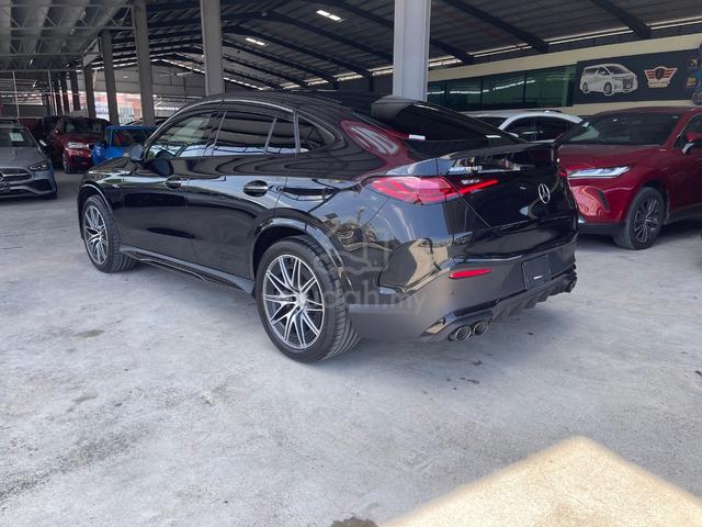 2025 Mercedes Benz GLC300 43 2.0 4MATIC COUPE - 4