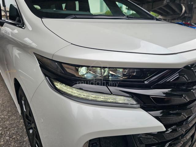 2023 Toyota VELLFIRE 2.4 Z PREMIER MOONROOF HUD - 3