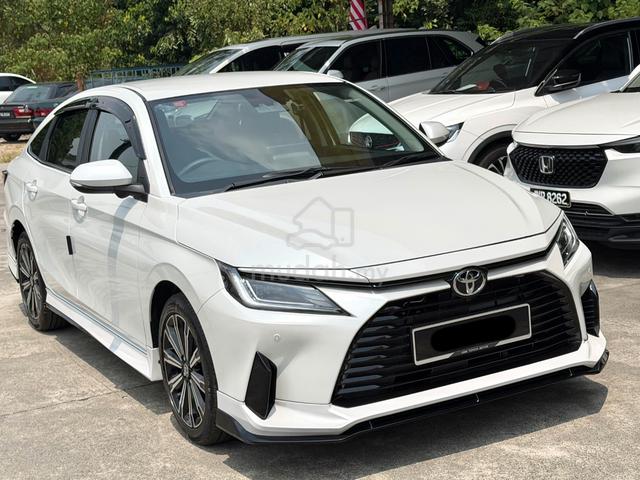 2024 Toyota VIOS 1.5 G✅10k Mileage - 1