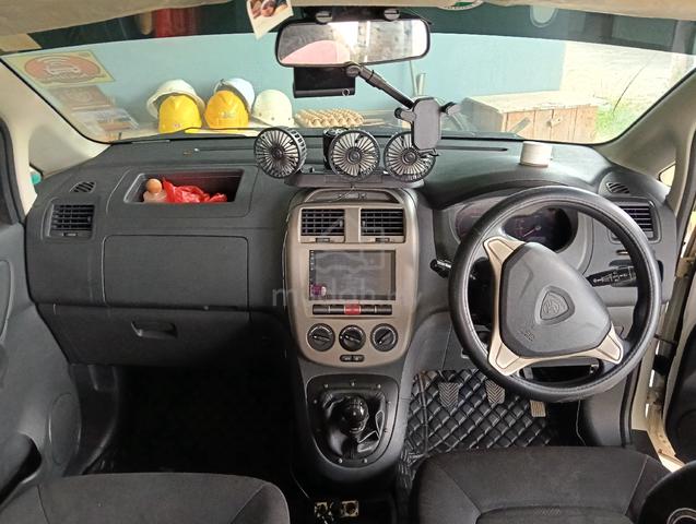2013 Proton EXORA 1.6 STANDARD (M) - 2