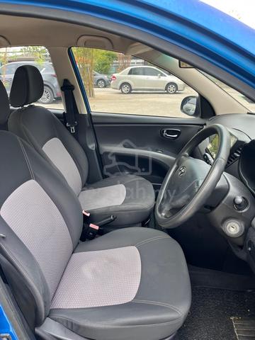 2012 Inokom I10 1.2 KAPPA STANDARD SPEC FACELIFT - 4