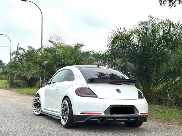 2018 Volkswagen BEETLE 1.2 SPORT Super Condition - 4