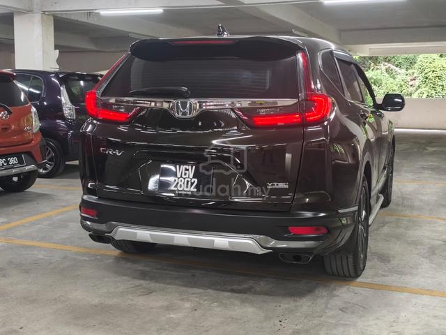 2021 Honda CR-V 1.5 TC-P 2WD (A) - 2