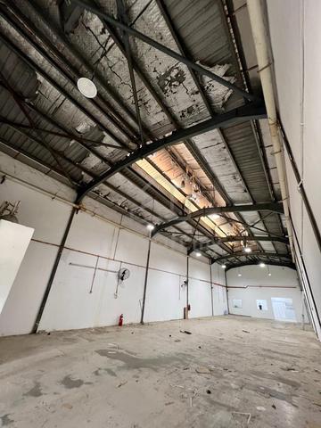 BELOW MARKET 🔥 1.5 Sty Link Factory Bandar Bukit Puchong Meranti Jaya 1