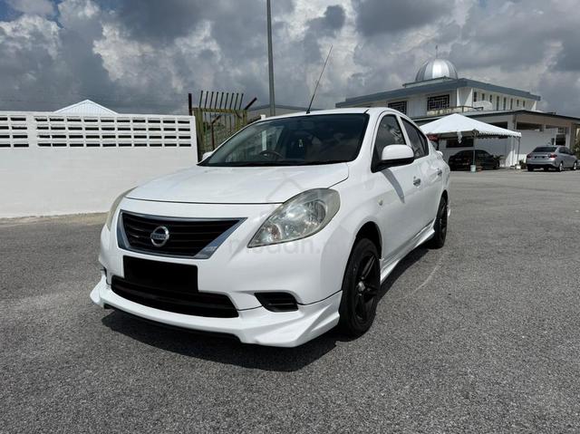 2013 Nissan ALMERA 1.5 E (A) FLOAN CAN LOAN - 3