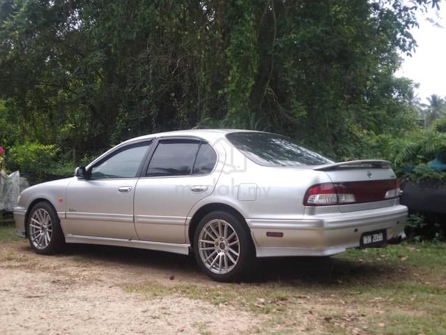 2000 Nissan CEFIRO 2.0 EXCIMO L (A) - 1