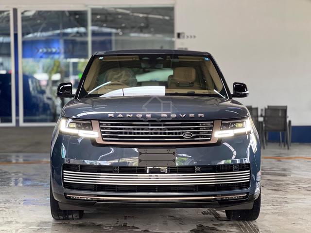 2022 Land Rover RANGE ROVER 4.4 P530 SV SWB - 2