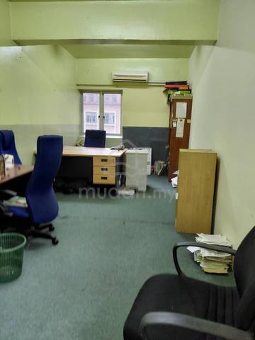 Diamond Square front Unit 3 partition room 2 Aircon 1