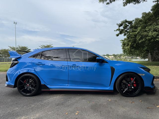 2021 Honda CIVIC 2.0 TYPE R MY17 FK8 (M) - 5
