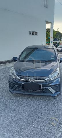 2022 Perodua AXIA 1.0 GXTRA MY19 (A) - 3