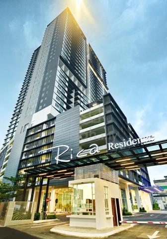Rica Residences Sentul Kl- Ground Floor Retail shop for SALE 1