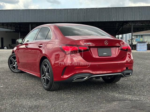 BESTBUY Mercedes Benz A180 SEDAN AMG NEWFACELIFT - 3