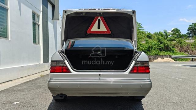 1995 Mercedes Benz 280E 2.8 W124 (A) - 5