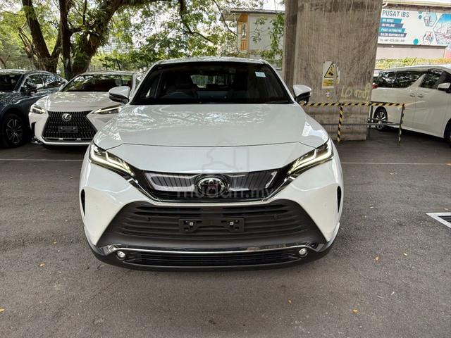 2024 Toyota HARRIER 2.0 G (A) 5A CAR CONDITION - 3