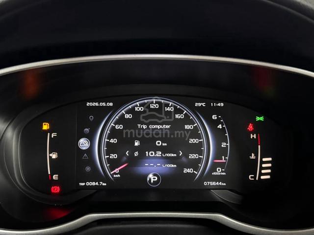 2021 Proton X70 PREMIUM X 2WD 1.8 Warranty Sunroof - 4