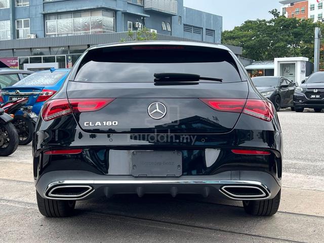 2022 Mercedes Benz CLA180 SB AMG Line GLASSROOF - 3
