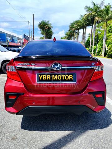 2022 Perodua BEZZA 1.3X (A) DUAL VVT-I W/ WARRANTY - 4